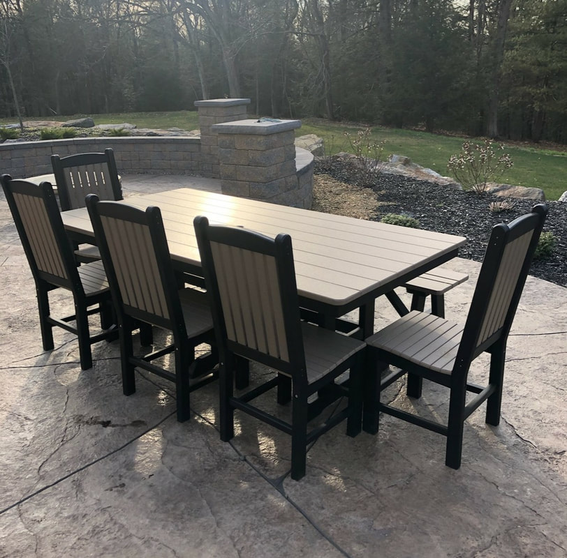 customer pictures - lancaster poly patios